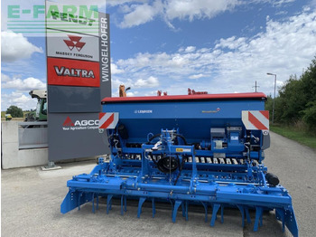 Seminatrice combinata LEMKEN