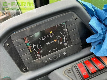 Sollevatore telescopico Liebherr t56-7s: foto 5 Sollevatore telescopico Liebherr t56-7s: foto 5