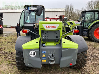 Sollevatore telescopico Liebherr t56-7s: foto 3 Sollevatore telescopico Liebherr t56-7s: foto 3