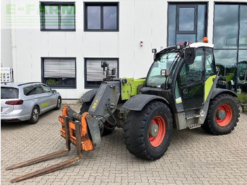 Sollevatore telescopico LIEBHERR