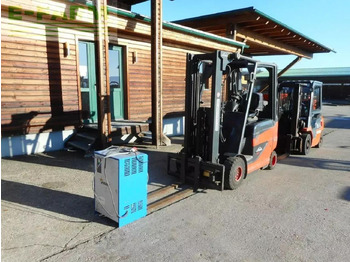 Carrello elevatore LINDE E25