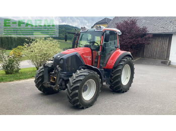 Trattore LINDNER Geotrac