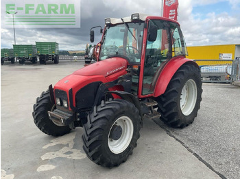 Trattore LINDNER Geotrac