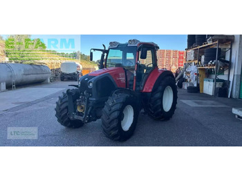 Trattore LINDNER Geotrac