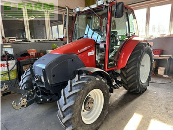 Trattore LINDNER Geotrac