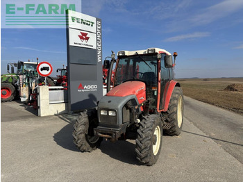 Trattore LINDNER Geotrac