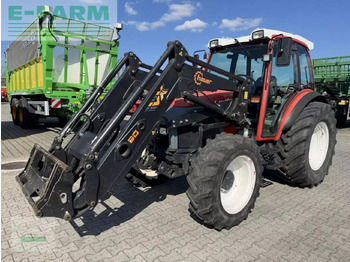 Trattore LINDNER Geotrac