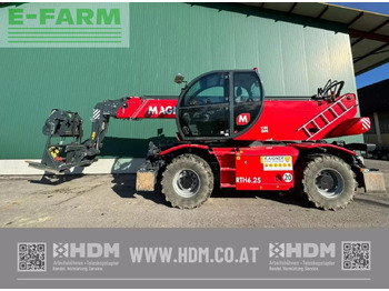 Sollevatore telescopico MAGNI RTH