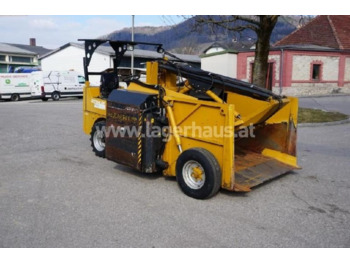 Attrezzatura per silaggio Mammut 4200lr: foto 1