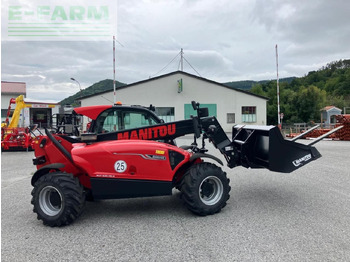 Sollevatore telescopico Manitou MLT 625 Elite: foto 5