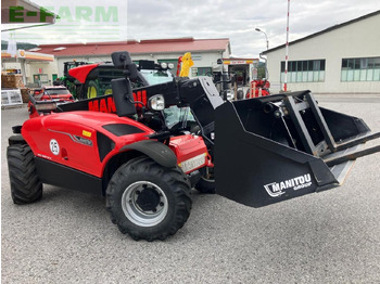 Sollevatore telescopico Manitou MLT 625 Elite: foto 4
