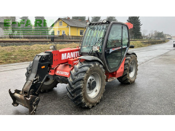 Sollevatore telescopico MANITOU MLT 731