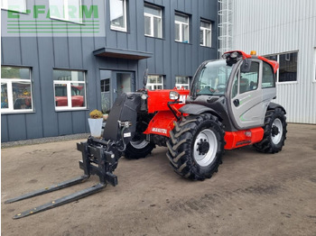 Sollevatore telescopico MANITOU MLT 840