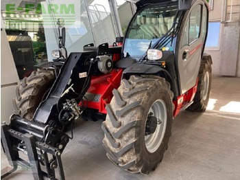 Sollevatore telescopico MANITOU MLT 635