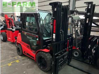 Carrello elevatore MANITOU