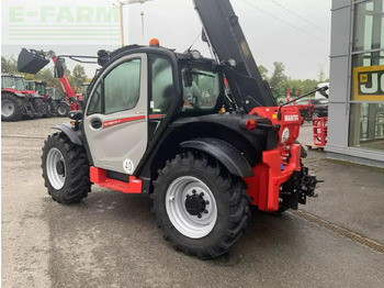 Sollevatore telescopico Manitou mlt 630: foto 3
