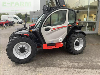 Sollevatore telescopico Manitou mlt 630: foto 2