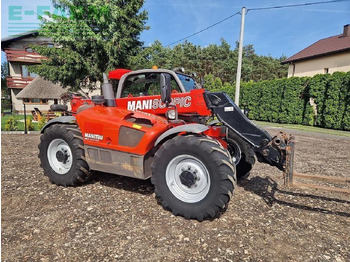 Pala gommata MANITOU