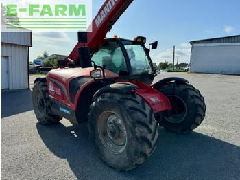Sollevatore telescopico MANITOU MLT 735-120 PS