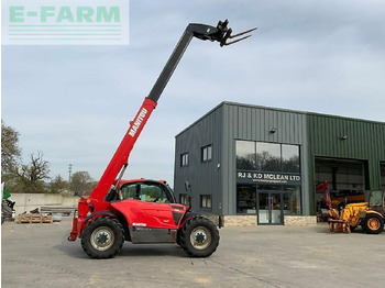 Sollevatore telescopico MANITOU MLT 840-137 PS