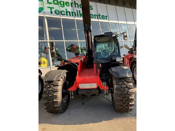 Sollevatore telescopico Manitou teleskoplader mlt850 -145 v+ elite: foto 3
