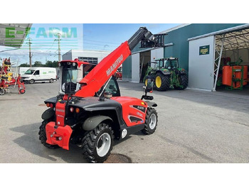 Sollevatore telescopico Manitou teleskoplader ulm 412 classic: foto 3 Sollevatore telescopico Manitou teleskoplader ulm 412 classic: foto 3