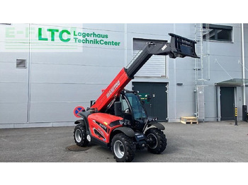 Sollevatore telescopico Manitou teleskoplader ulm 412 classic: foto 2 Sollevatore telescopico Manitou teleskoplader ulm 412 classic: foto 2