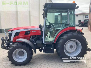 Trattore Massey Ferguson 3fr.85 cab efficient: foto 5