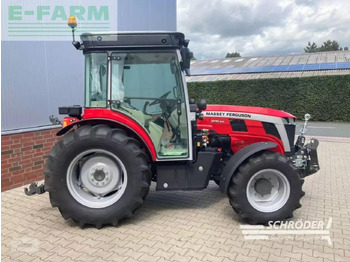 Trattore Massey Ferguson 3fr.85 cab efficient: foto 2