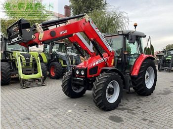 Trattore MASSEY FERGUSON 5455