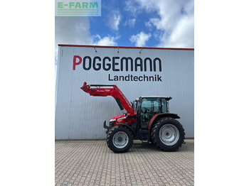 Trattore MASSEY FERGUSON 5711