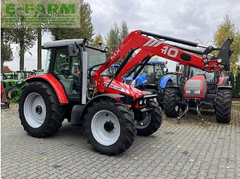 Trattore Massey Ferguson 6455 dyna-6 + mailleux mx t10: foto 4