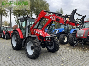 Trattore Massey Ferguson 6455 dyna-6 + mailleux mx t10: foto 3