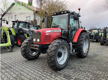 Trattore MASSEY FERGUSON 6460