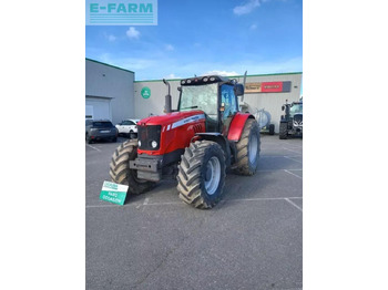 Trattore MASSEY FERGUSON 6480