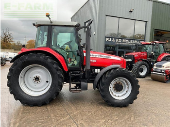 Trattore MASSEY FERGUSON 6480