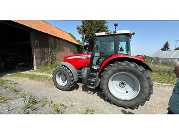 Trattore MASSEY FERGUSON 6480