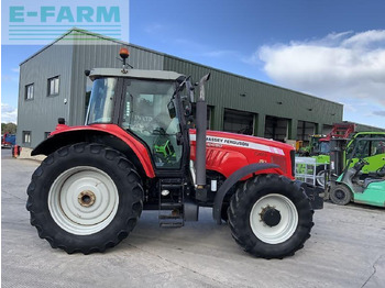 Trattore MASSEY FERGUSON 6480