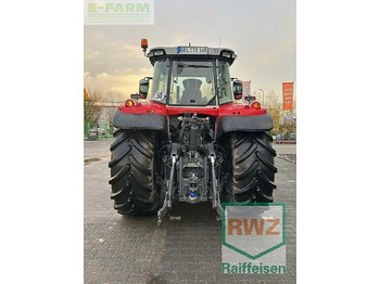 Trattore Massey Ferguson 6s.165 dyna vt exclusive Exclusive: foto 5
