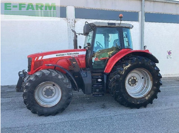 Trattore Massey Ferguson 7475-4: foto 2
