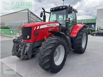 Trattore MASSEY FERGUSON 7400 series