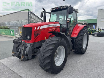 Trattore MASSEY FERGUSON 7400 series