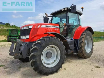 Trattore MASSEY FERGUSON 7615