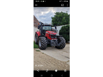 Trattore Massey Ferguson 7719 S Dyna Next Edition: foto 3