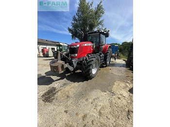 Trattore MASSEY FERGUSON 7720