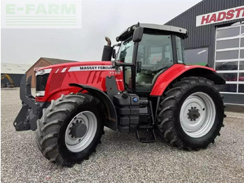 Trattore MASSEY FERGUSON 7726