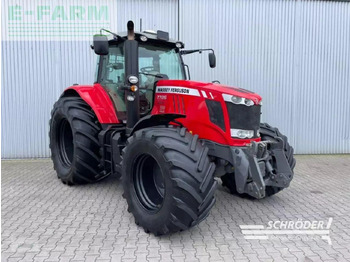 Trattore MASSEY FERGUSON 7726