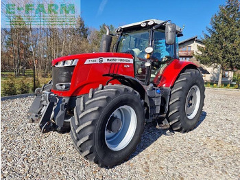 Trattore MASSEY FERGUSON 7726