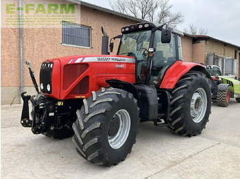 Trattore MASSEY FERGUSON 8480