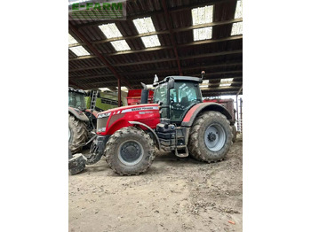 Trattore MASSEY FERGUSON 8650